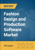 Fashion Design and Production Software Market Report 2025- Product Image