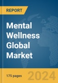 Mental Wellness Global Market Report 2024- Product Image