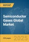 Semiconductor Gases Global Market Report 2025 - Product Thumbnail Image