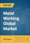 Metal Working Global Market Report 2024- Product Image