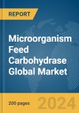 Microorganism Feed Carbohydrase Global Market Report 2024- Product Image