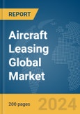 Aircraft Leasing Global Market Report 2024- Product Image