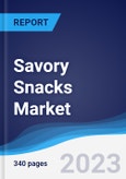 Savory Snacks Market Summary, Competitive Analysis and Forecast to 2027- Product Image