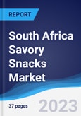 South Africa Savory Snacks Market Summary, Competitive Analysis and Forecast to 2027- Product Image