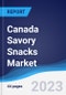 Canada Savory Snacks Market Summary, Competitive Analysis and Forecast to 2027 - Product Thumbnail Image