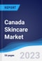 Canada Skincare Market Summary, Competitive Analysis and Forecast to 2027 - Product Image
