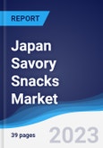 Japan Savory Snacks Market Summary, Competitive Analysis and Forecast to 2027- Product Image