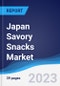 Japan Savory Snacks Market Summary, Competitive Analysis and Forecast to 2027 - Product Thumbnail Image