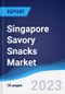 Singapore Savory Snacks Market Summary, Competitive Analysis and Forecast to 2027 - Product Thumbnail Image