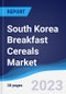 South Korea Breakfast Cereals Market Summary, Competitive Analysis and Forecast to 2027 - Product Thumbnail Image