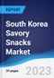 South Korea Savory Snacks Market Summary, Competitive Analysis and Forecast to 2027 - Product Image