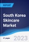 South Korea Skincare Market Summary, Competitive Analysis and Forecast to 2027 - Product Image