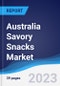 Australia Savory Snacks Market Summary, Competitive Analysis and Forecast to 2027 - Product Image