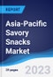 Asia-Pacific (APAC) Savory Snacks Market Summary, Competitive Analysis and Forecast to 2027 - Product Image