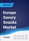 Europe Savory Snacks Market Summary, Competitive Analysis and Forecast to 2027 - Product Thumbnail Image