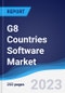 G8 Countries Software Market Summary, Competitive Analysis and Forecast to 2027 - Product Image