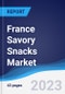 France Savory Snacks Market Summary, Competitive Analysis and Forecast to 2027 - Product Thumbnail Image