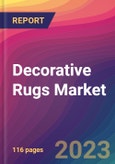 Decorative Rugs Market Size, Market Share, Application Analysis, Regional Outlook, Growth Trends, Key Players, Competitive Strategies and Forecasts - 2023 to 2031- Product Image