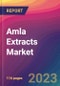 Amla Extracts Market Size, Market Share, Application Analysis, Regional Outlook, Growth Trends, Key Players, Competitive Strategies and Forecasts - 2023 to 2031 - Product Image