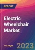 Electric Wheelchair Market Size, Market Share, Application Analysis, Regional Outlook, Growth Trends, Key Players, Competitive Strategies and Forecasts - 2023 to 2031- Product Image