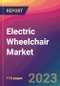 Electric Wheelchair Market Size, Market Share, Application Analysis, Regional Outlook, Growth Trends, Key Players, Competitive Strategies and Forecasts - 2023 to 2031 - Product Image