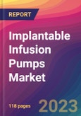 Implantable Infusion Pumps Market Size, Market Share, Application Analysis, Regional Outlook, Growth Trends, Key Players, Competitive Strategies and Forecasts - 2023 to 2031- Product Image