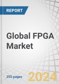 Global FPGA Market by Configuration (Low-end FPGA, Mid-range FPGA, High-end FPGA), Technology (SRAM, Flash, Antifuse), Node Size (=16 nm, 20-90 nm, >90 nm), Vertical (Telecommunications, Data Center & Computing, Automotive) & Region - Forecast to 2029- Product Image