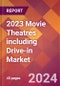 2023 Movie Theatres including Drive-in Global Market Size & Growth Report with Updated Forecasts based on COVID-19 & Recession Risk - Product Image