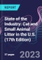 State of the Industry: Cat and Small Animal Litter in the U.S. (17th Edition) - Product Thumbnail Image