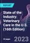State of the Industry: Veterinary Care in the U.S. (16th Edition) - Product Thumbnail Image