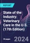 State of the Industry: Veterinary Care in the U.S. (17th Edition) - Product Thumbnail Image