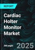 Cardiac Holter Monitor Market, Size, Global Forecast 2023-2030, Industry Trends, Share, Growth, Insight, Impact of Inflation, Company Analysis- Product Image