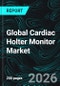 Global Cardiac Holter Monitor Market Report by Product Type, Lead Type, End User, Countries and Company Analysis 2026-2034 - Product Thumbnail Image