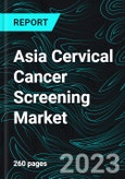 Asia Cervical Cancer Screening Market, Size, Forecast 2023-2028, Industry Trends, Growth, Share, Outlook, Impact of Inflation, Opportunity Company Analysis- Product Image