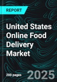 United States Online Food Delivery Market, Size, Forecast 2023-2030, Industry Trends, Growth, Impact of Inflation, Opportunity Company Analysis- Product Image