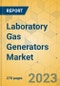 Laboratory Gas Generators Market - Global Outlook & Forecast 2023-2028 - Product Thumbnail Image