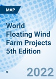 World Floating Wind Farm Projects 5th Edition- Product Image