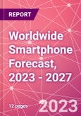 Worldwide Smartphone Forecast, 2023 - 2027- Product Image