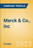 Merck & Co., Inc. - Digital Transformation Strategies- Product Image