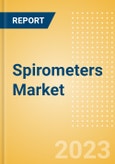Spirometers Market Size by Segments, Share, Regulatory, Reimbursement, Installed Base and Forecast to 2033- Product Image