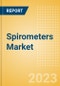 Spirometers Market Size by Segments, Share, Regulatory, Reimbursement, Installed Base and Forecast to 2033 - Product Thumbnail Image