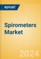 Spirometers Market Size by Segments, Share, Regulatory, Reimbursement, Installed Base and Forecast to 2033 - Product Thumbnail Image