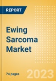 Ewing Sarcoma Marketed and Pipeline Drugs Assessment, Clinical Trials and Competitive Landscape- Product Image