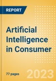 Artificial Intelligence (AI) in Consumer - Thematic Intelligence- Product Image