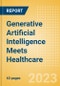 Generative Artificial Intelligence (AI) Meets Healthcare - New Prescription - Product Image