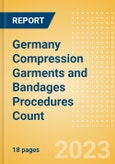 Germany Compression Garments and Bandages Procedures Count by Segments and Forecast to 2030- Product Image
