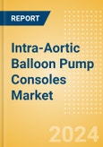 Intra-Aortic Balloon Pump Consoles Market Size by Segments, Share, Regulatory, Reimbursement, Installed Base and Forecast to 2036- Product Image