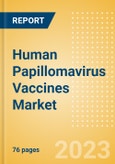 Human Papillomavirus (HPV) Vaccines Marketed and Pipeline Drugs Assessment, Clinical Trials and Competitive Landscape- Product Image