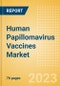 Human Papillomavirus (HPV) Vaccines Marketed and Pipeline Drugs Assessment, Clinical Trials and Competitive Landscape - Product Image
