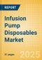 Infusion Pump Disposables Market Size by Segments, Share, Regulatory, Reimbursement, and Forecast to 2033 - Product Image